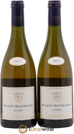 illustration du vin les Meix Fougeray de Beauclair