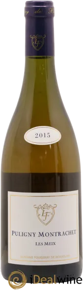 illustration du vin les Meix Fougeray de Beauclair