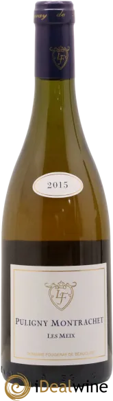 illustration du vin les Meix Fougeray de Beauclair