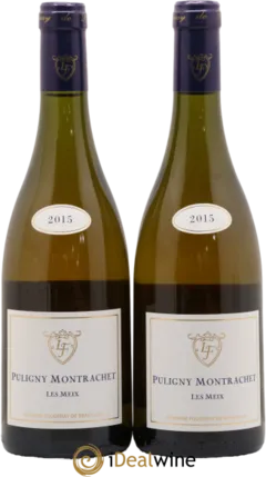 illustration du vin les Meix Fougeray de Beauclair