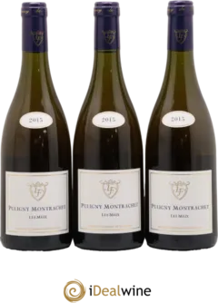 illustration du vin les Meix Fougeray de Beauclair
