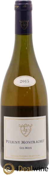 illustration du vin les Meix Fougeray de Beauclair