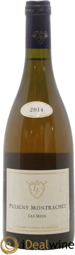illustration du vin les Meix Fougeray de Beauclair