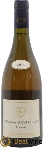 illustration du vin les Meix Fougeray de Beauclair