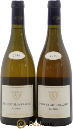 illustration du vin les Meix Fougeray de Beauclair