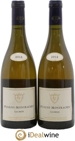 illustration du vin les Meix Fougeray de Beauclair