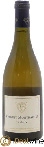 illustration du vin les Meix Fougeray de Beauclair