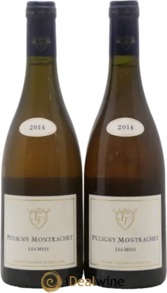 illustration du vin les Meix Fougeray de Beauclair