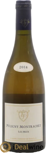 illustration du vin les Meix Fougeray de Beauclair