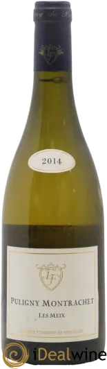 illustration du vin les Meix Fougeray de Beauclair