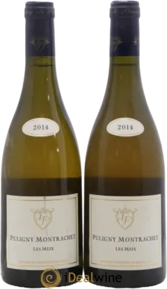 illustration du vin les Meix Fougeray de Beauclair