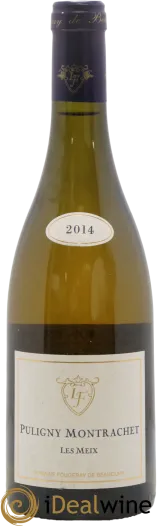 illustration du vin les Meix Fougeray de Beauclair