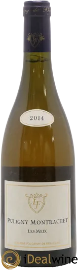 illustration du vin les Meix Fougeray de Beauclair
