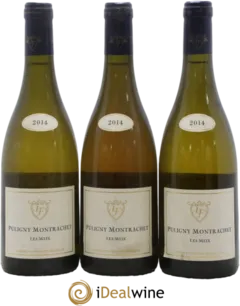 illustration du vin les Meix Fougeray de Beauclair