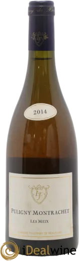 illustration du vin les Meix Fougeray de Beauclair