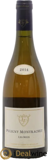 illustration du vin les Meix Fougeray de Beauclair