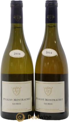 illustration du vin les Meix Fougeray de Beauclair