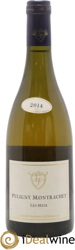 illustration du vin les Meix Fougeray de Beauclair