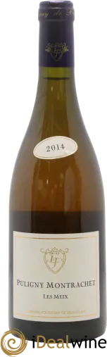 illustration du vin les Meix Fougeray de Beauclair
