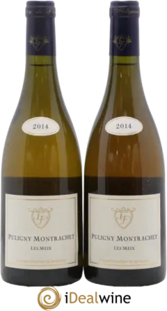 illustration du vin les Meix Fougeray de Beauclair