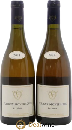 illustration du vin les Meix Fougeray de Beauclair