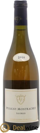 illustration du vin les Meix Fougeray de Beauclair