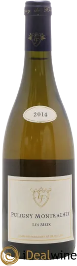illustration du vin les Meix Fougeray de Beauclair