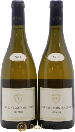 illustration du vin les Meix Fougeray de Beauclair