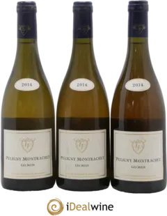illustration du vin les Meix Fougeray de Beauclair