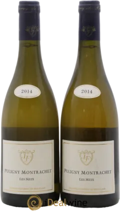 illustration du vin les Meix Fougeray de Beauclair