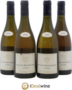 illustration du vin les Meix Fougeray de Beauclair