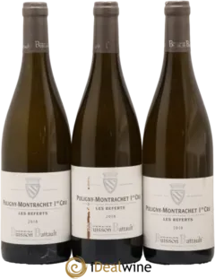 image du vin Les Referts Buisson Battault