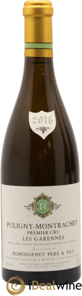 photo du vin les Garennes