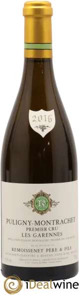 photo du vin les Garennes