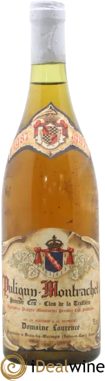 photo du vin Clos de la Truffière