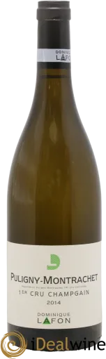 photo du vin Champ Gain