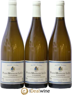 vue du vin la Garenne