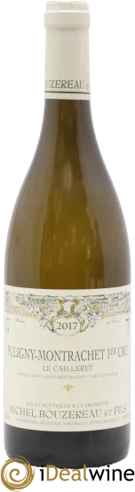 photo du vin Le Cailleret