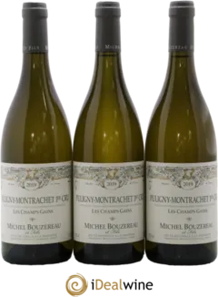 photo du vin Puligny-Montrachet 1er Cru les Champs Gains