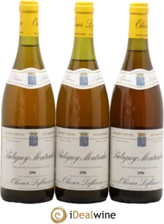 photo du vin Olivier Leflaive Puligny Montrachet "Enseignères"