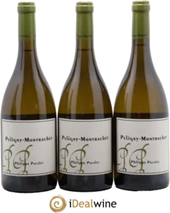photo du vin Puligny-Montrachet 2020 Philippe Pacalet