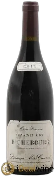 photo du vin Richebourg Grand Cru