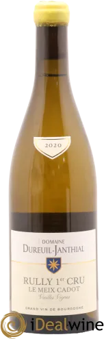 photo du vin Le Meix Cadot Vieilles Vignes