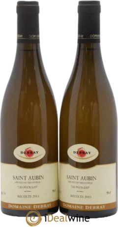 photo du vin les Pucelles