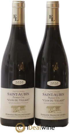 image du vin Clos du Village