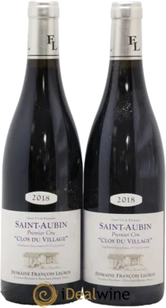 image du vin Clos du Village