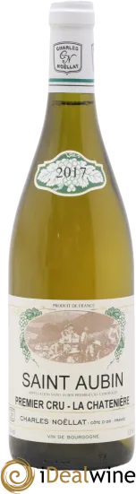 image du vin la Chateniere