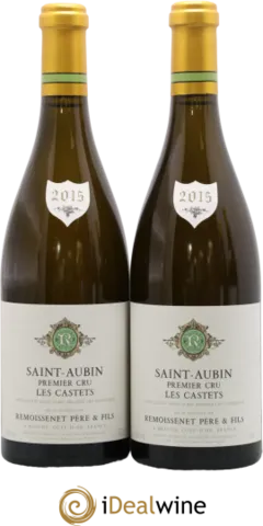 image du vin Les Castets