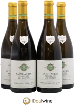 image du vin Les Castets