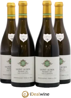 image du vin Les Castets
